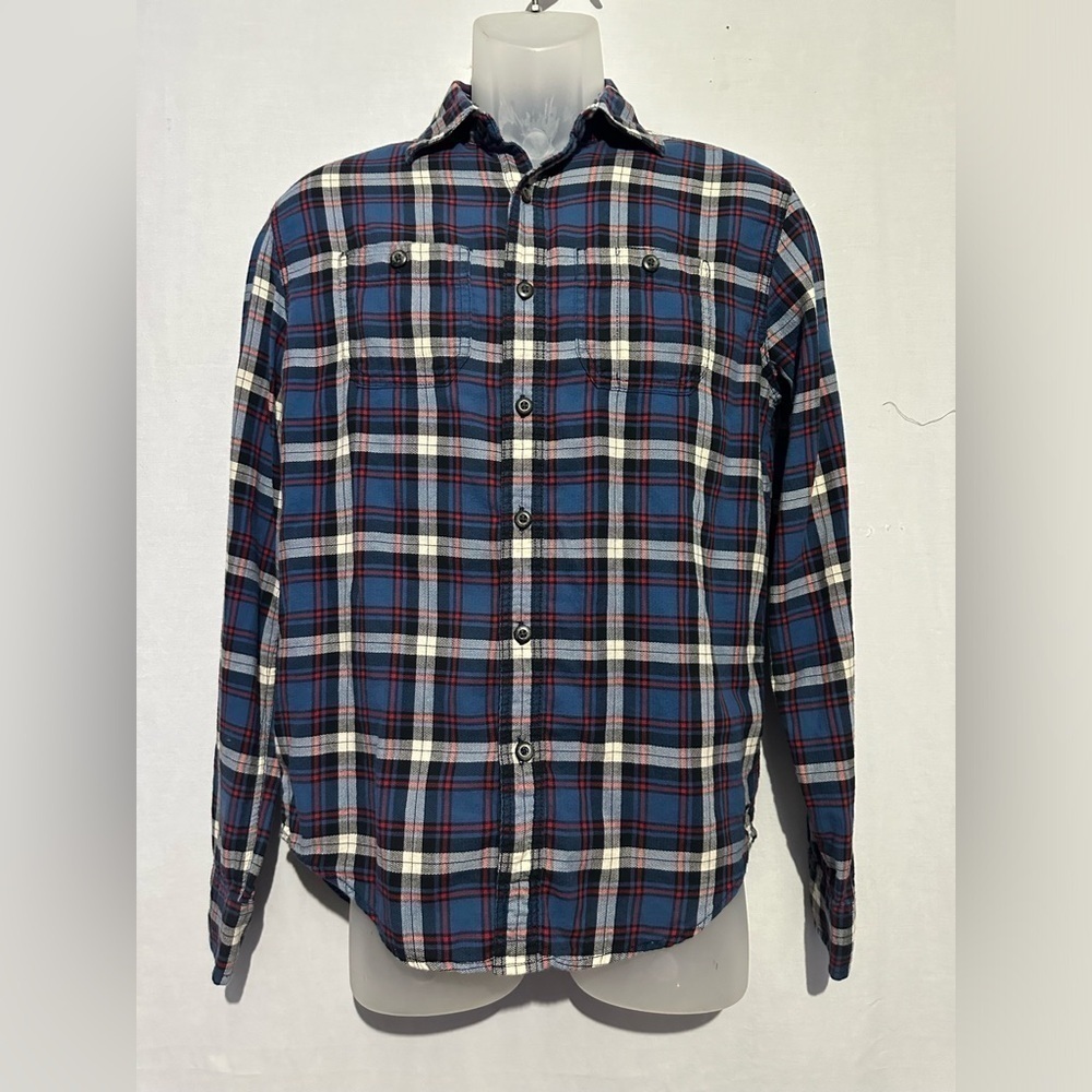 American Eagle Outfitters Button‑Down Shirt – XS
